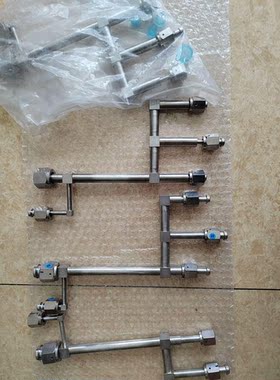 FUJKIN316L   一共4个，一个原装的，二手拆机，有