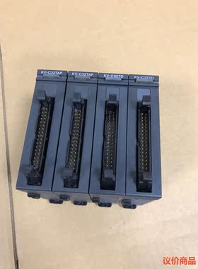 基恩士原装模块 KV-C32TAP  KV-C32TD 成色