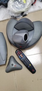 原装宝利通VSX700 VSX600视频会议终端 电视电话会