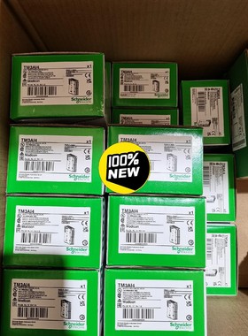 TM3AI4,特价处理施耐德全新原装正品现货，有需要联系