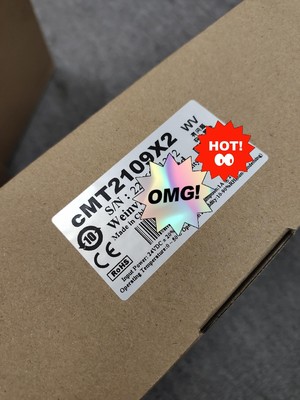 威纶通触摸屏 cMT2109X2 全新原装正品