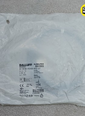 全新原装未拆封 巴鲁夫 BES00E3 BES M12MD-