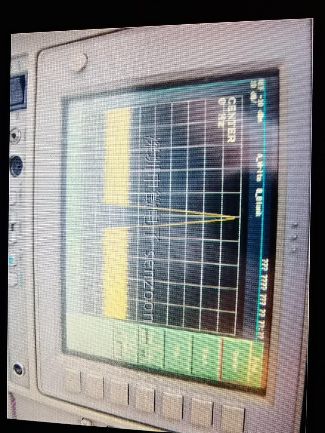 日本进口爱德万ADVANTEST彩色频谱仪R3463频谱分析