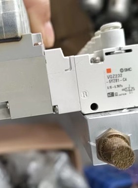 SMC 日本原装电磁阀 VQZ232-5YZB1-C4