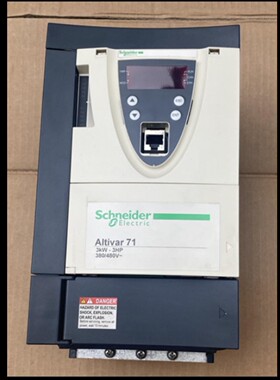 ATV71HU30N4Z变频器 二手现货一个标价出