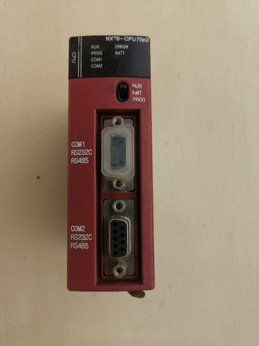 AB罗克韦尔CPU控制器NX70 CPU70P2-OM实物拍