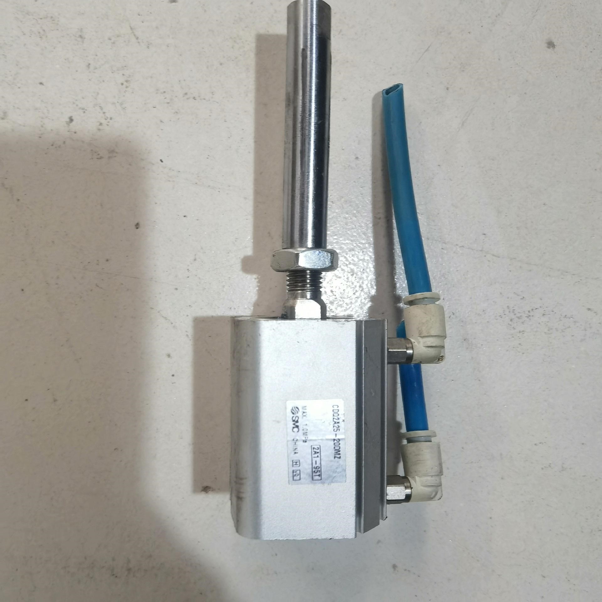 SMC原装正品，CDQ2A25-20DMZ气缸，拆机气缸