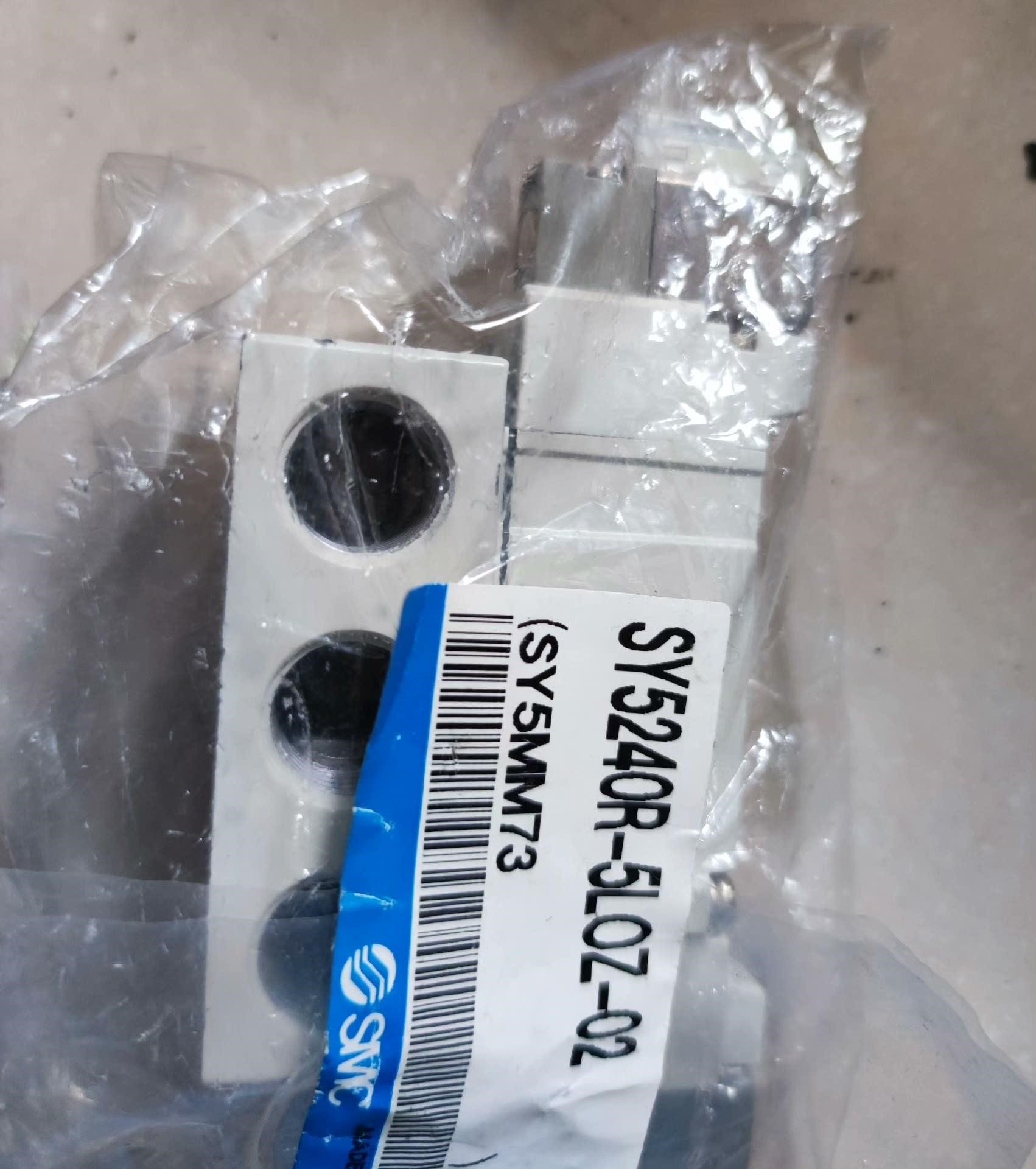 SMC全新原装正品SY5240R-5LOZ-02议价