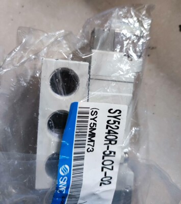 SMC全新原装正品SY5240R-5LOZ-02议价