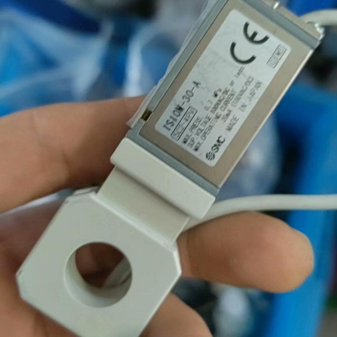 IS10M-30-A SMC原装压力开关/有触点型舌簧开关式