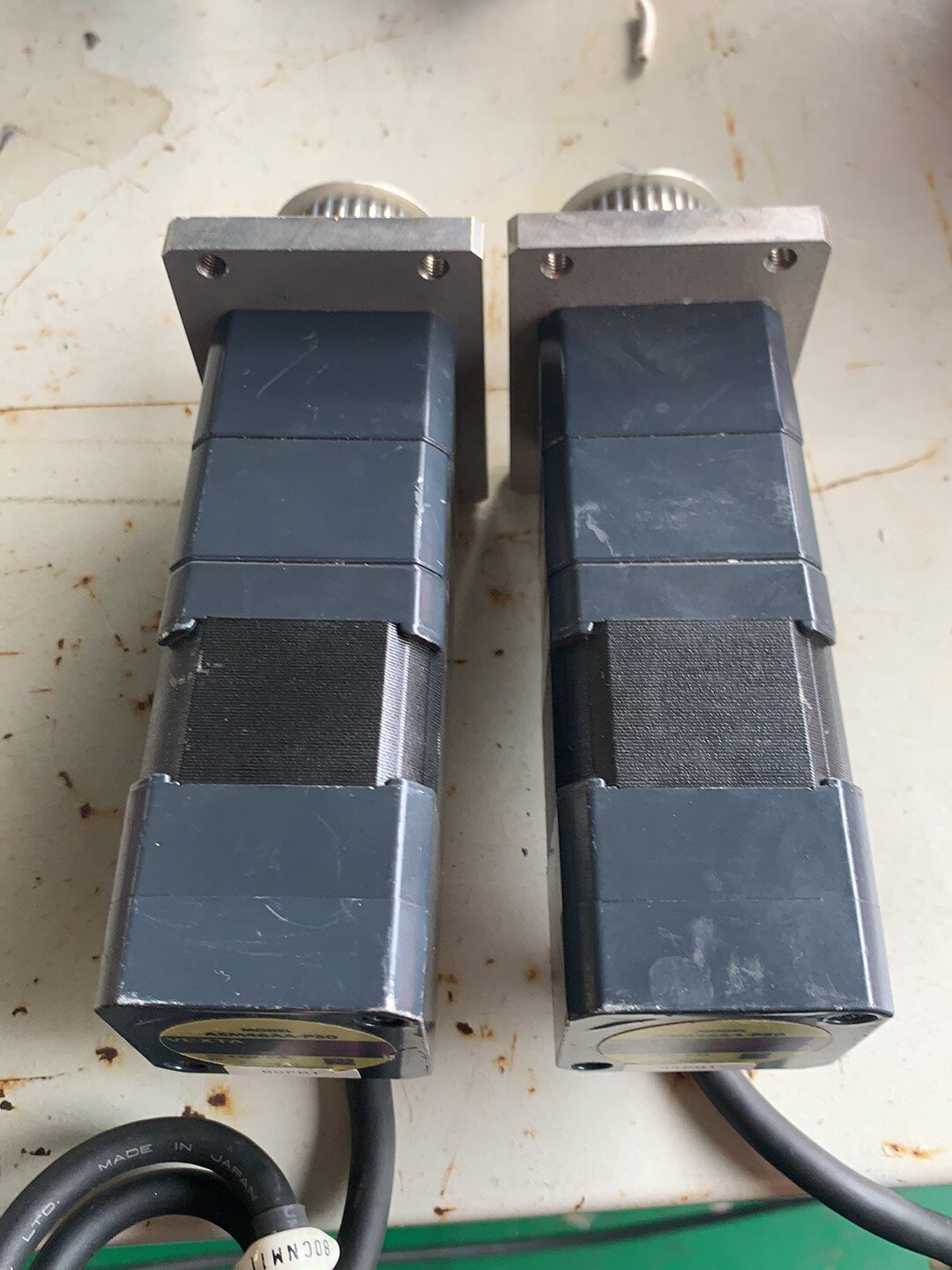 步进电机ASM46AA-P50