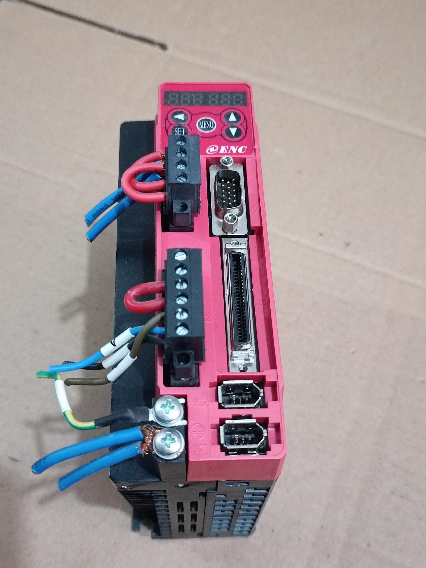 ENC驱动器,ESS100-P2S100暴力拆机有一个脚断了