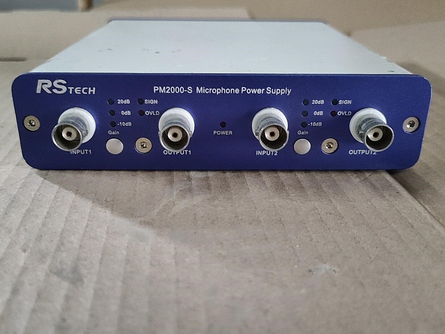 RSTECH  PM2000-S