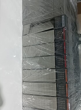 AB罗克韦尔PLC一套SLC500系，正品拆机，具体如下，1