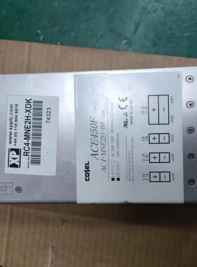 原装DEK印刷机拆机进口科索电源  ACE450F