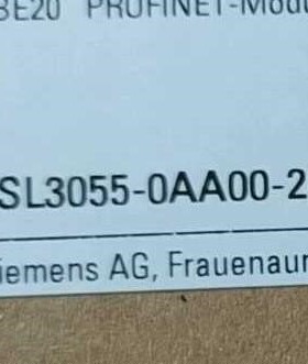 6SL3055-0AA00-2EB0西门子正品包邮