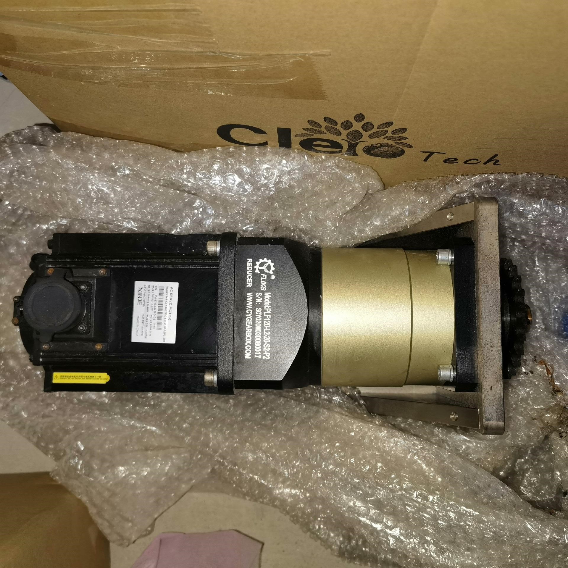 信捷伺服电机MS5G-130STE-CS14615B-22P