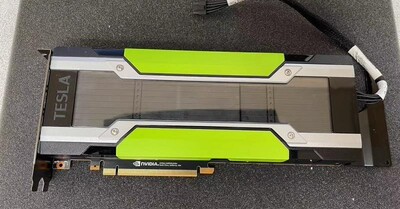 NVIDIA TESLA P100 16GB 专业运算卡 人