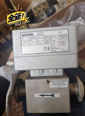 IZM系列SG1流量计DIESSEL D12.70E DN3