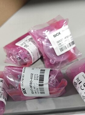 SEK37-HFB0-K02全新原装编码器1037378德国