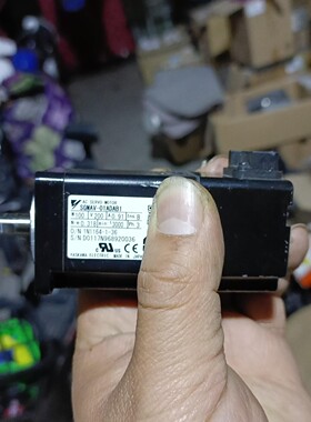 安川sgmav-01adab1，所见即所得，功能包好