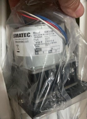 ISMATEC ISM308B全新
