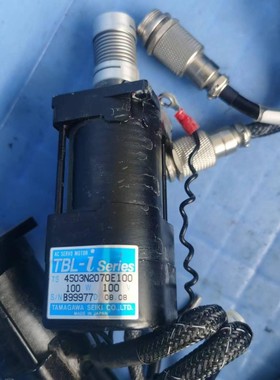 多摩川电机TS4503N2070E100