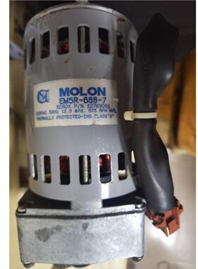 MOLON 电机 EM5R-688-7 现货 115VAC/