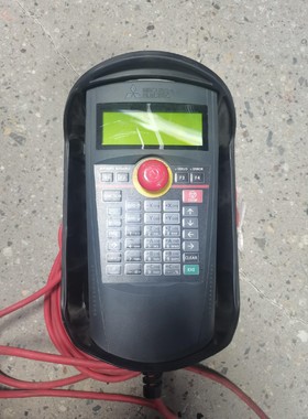 三菱示教器R33TB-S03，成色很新有兴趣联系咨询价格。