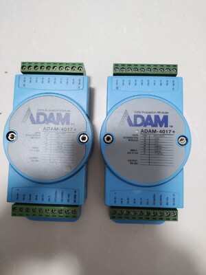 ADAM4017+  研华模块4017 4018 4117