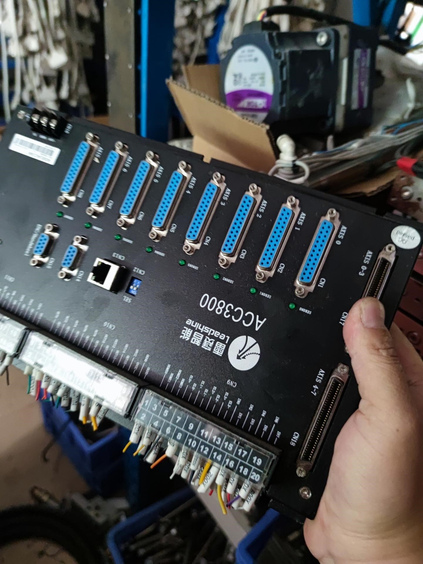 雷赛运动控制端子板ACC3800  ACC3600