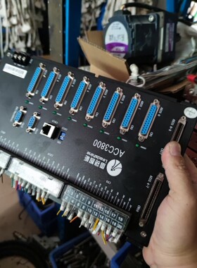 雷赛运动控制端子板ACC3800  ACC3600