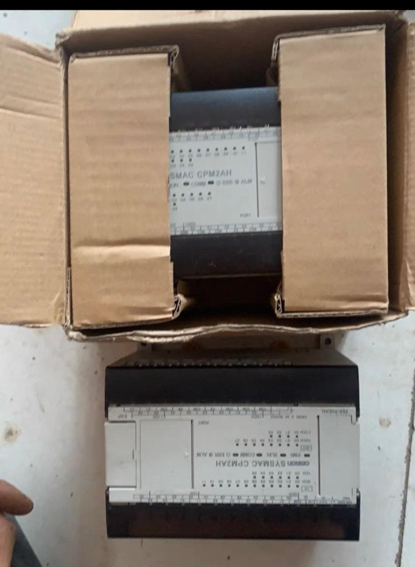 全新OMRON欧姆龙PLC可编程控制器CPM2AH-30CD