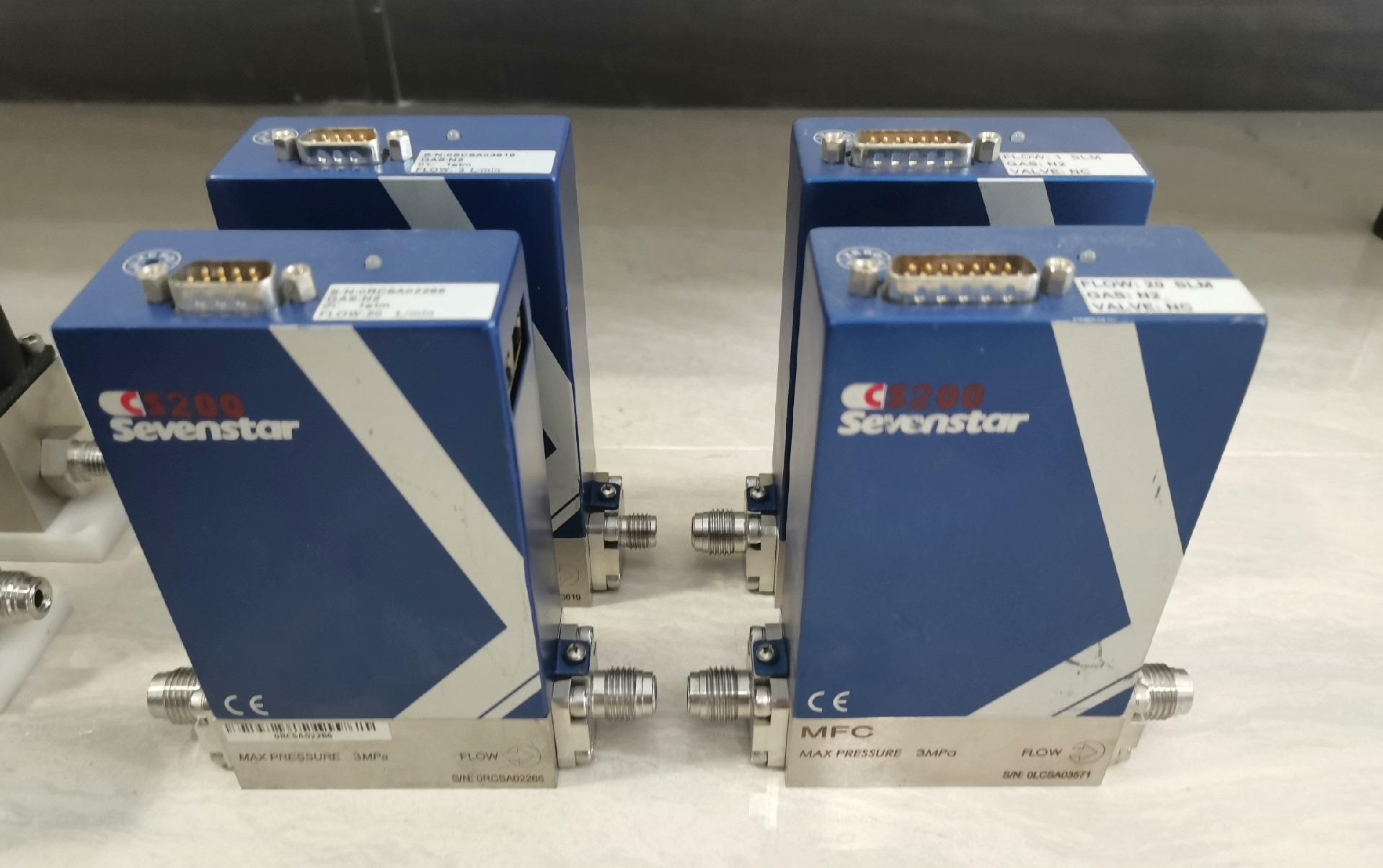 七星流量计，CS200A，N2，1SLM，30SLM，20L