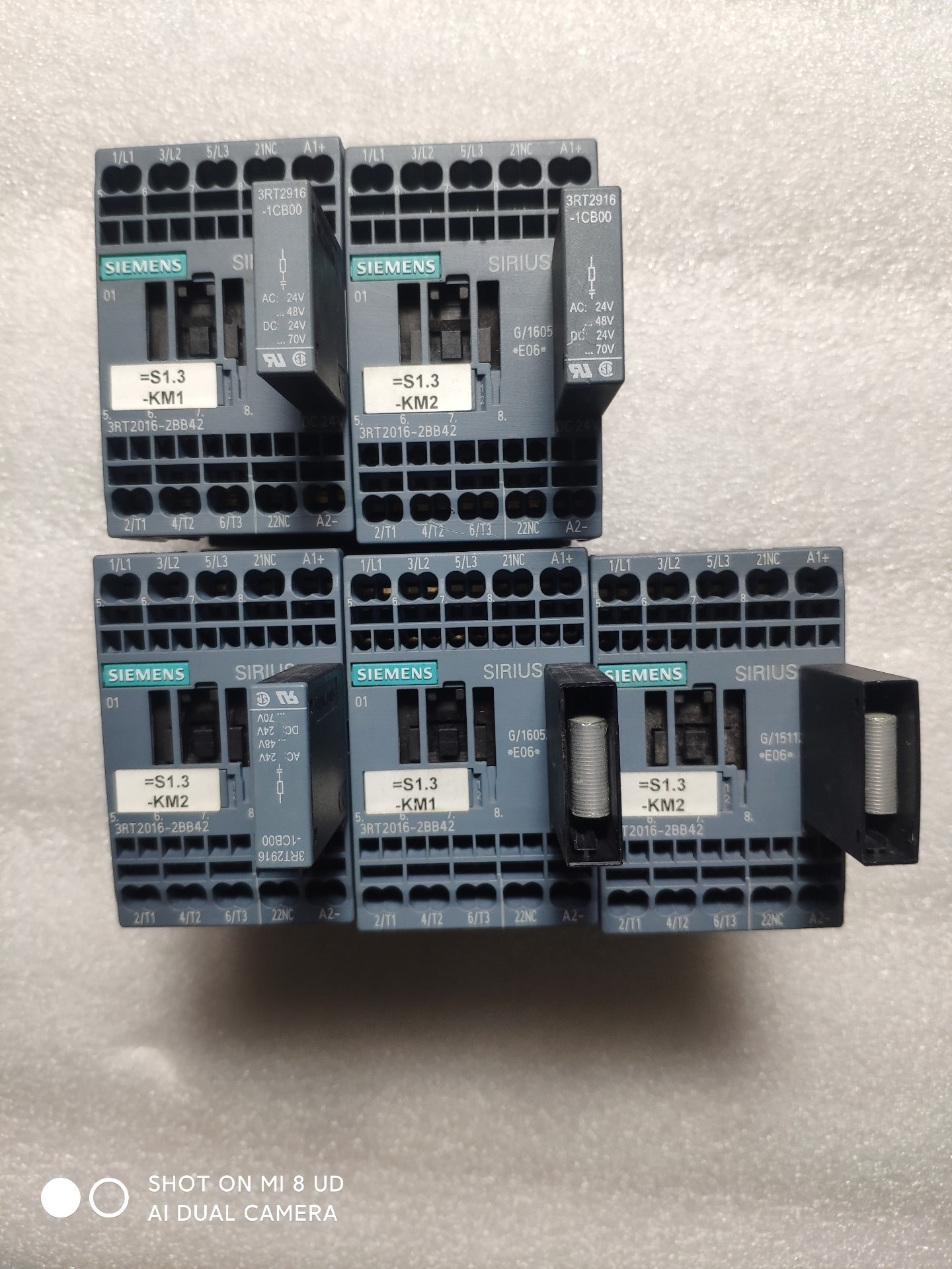 西门子3RT2016-2BB42 实物图片功能包好议价