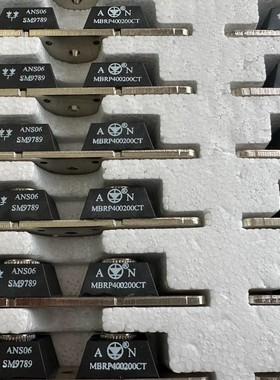 全新肖特基，快恢复MBRP400200CT MBRP4001
