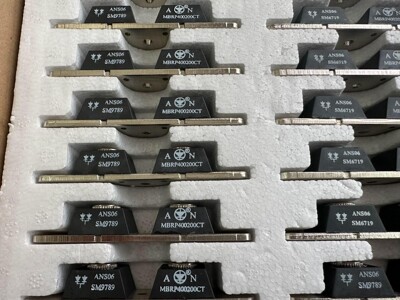 全新肖特基，快恢复MBRP400200CT MBRP4001