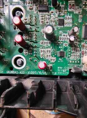 格力原装主板30138000756。W84230ZH一手拆机