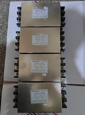 上海埃德AERODEV三相交流EMI滤波器 DNF55-Y-