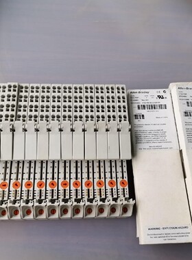 AB罗克韦尔1734-TOP A，成色如图，