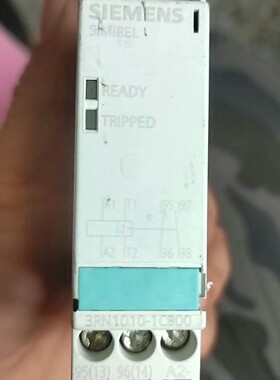 3RN1010-1CB00西门子原装进口电机保护继电器，未使
