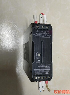 欧姆龙S8ⅤK-C06024现货