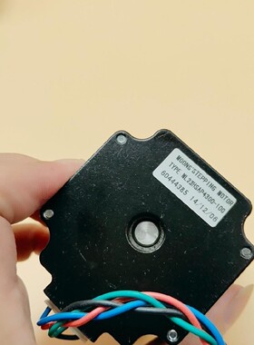 鸣志步进电机驱动器ML23HSAP4300-100实物图片，