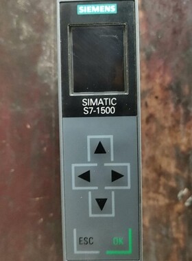 西门子S7－1500   6ES7－511－1AK01－0A
