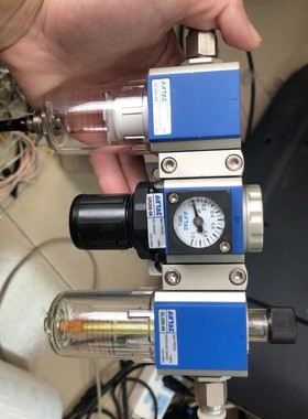 GR200-06原装现货亚德客减压阀气动精密调压阀GF200