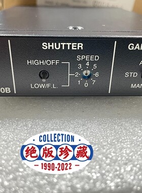 原装全新CSU4000B东芝泰力分体式微型工业黑白相机/直径