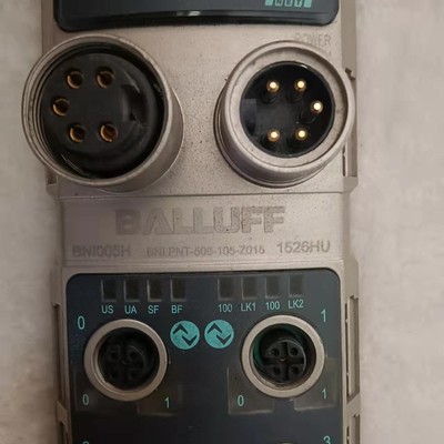 拆机原装正品巴鲁夫无包装巴鲁夫传感器BNI005H