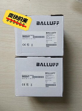 原装正品巴鲁夫感应器  BNS00HT  成色漂亮，功能包好