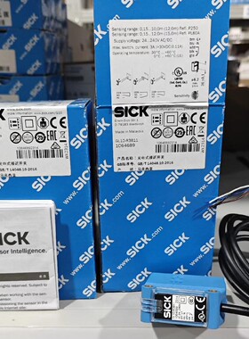 GL10-R3811全新原装1064689德国sick GL