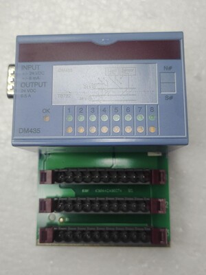 贝加莱模块7DM435.7，功能正常！成色很新，见图！顺丰到